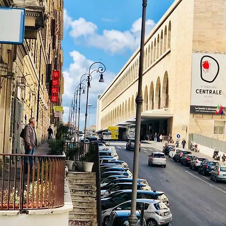 Affittacamere Vittoria Róma