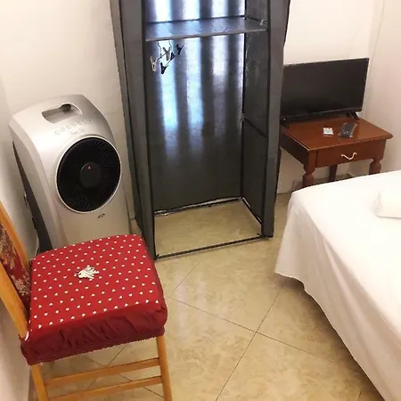 Szálloda Affittacamere Vittoria Róma