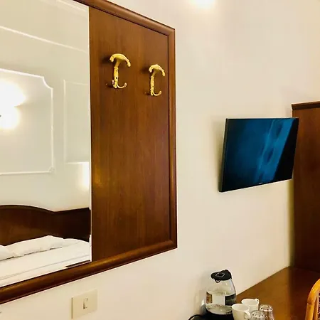 Hotell Affittacamere Vittoria