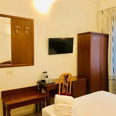 Affittacamere Vittoria Hotell Rom